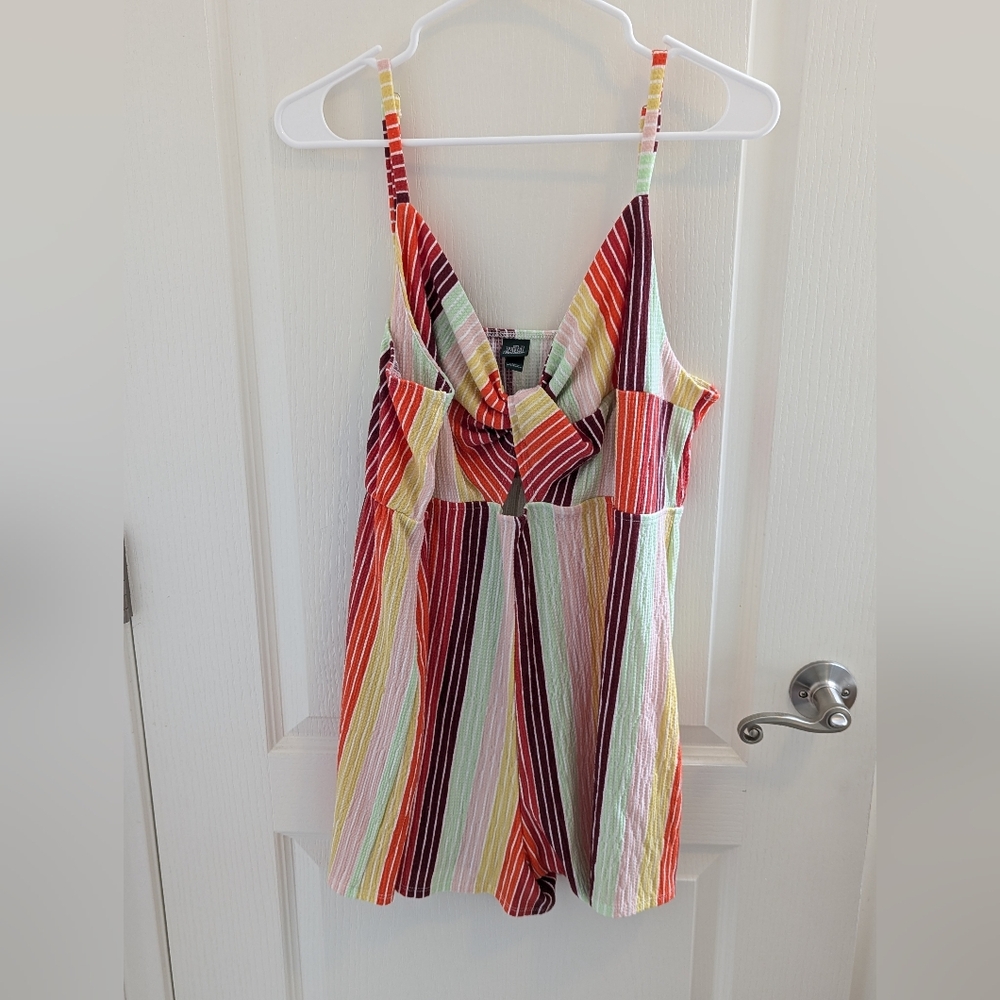 Summer Romper